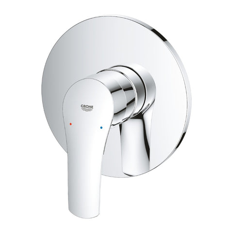 Grohe Eurosmart zuhany csaptelep, színkészlet