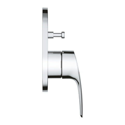 Grohe Eurosmart 2 funkciós színkészlet falsík mögötti készlethez (2021-es design)