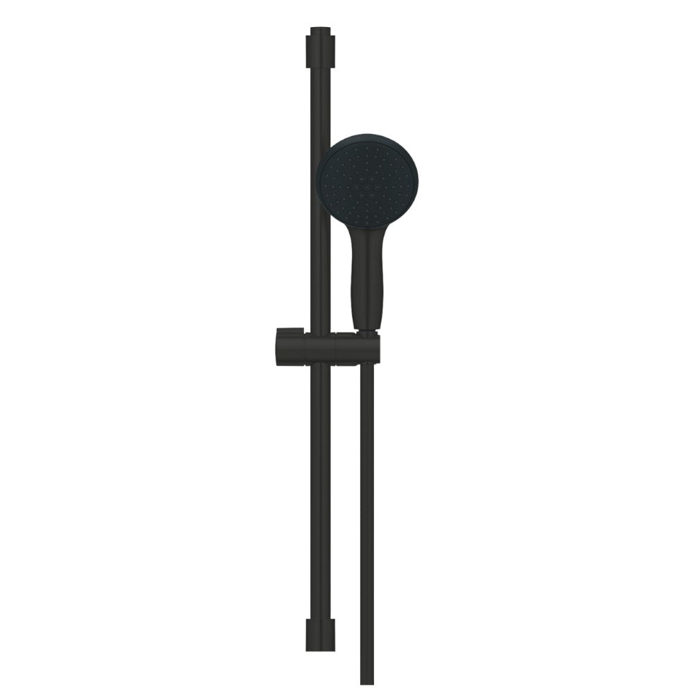 Grohe Tempesta 110 Sines zuhanyszett 2 spray (Rain, Jet), matt fekete