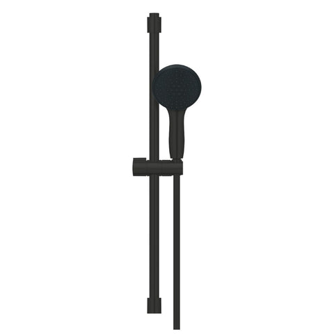 Grohe Tempesta 110 Sines zuhanyszett 2 spray (Rain, Jet), matt fekete