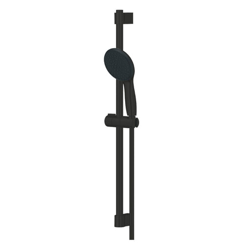 Grohe Tempesta 110 Sines zuhanyszett 2 spray (Rain, Jet), matt fekete