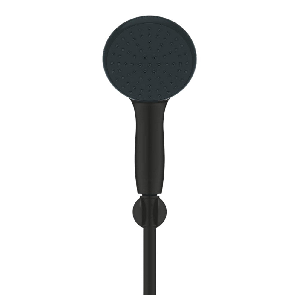 Grohe Tempesta 110 fali tartós szett 2 spray (Rain, Jet), matt fekete