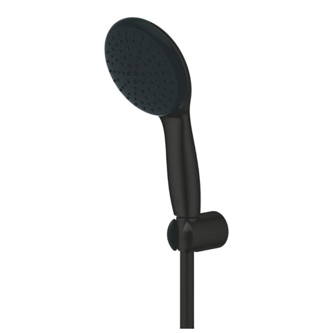 Grohe Tempesta 110 fali tartós szett 2 spray (Rain, Jet), matt fekete