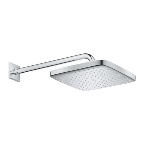 GROHE Tempesta Cube 250 fejzuhany szett, 380 mm, 1 funkciós