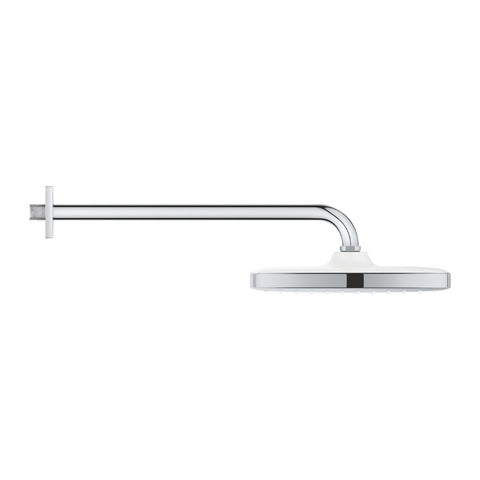 GROHE Tempesta Cube 250 fejzuhany szett, 380 mm, 1 funkciós