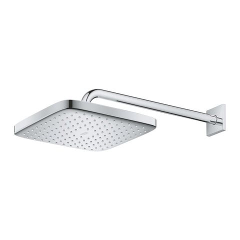 GROHE Tempesta Cube 250 fejzuhany szett, 380 mm, 1 funkciós