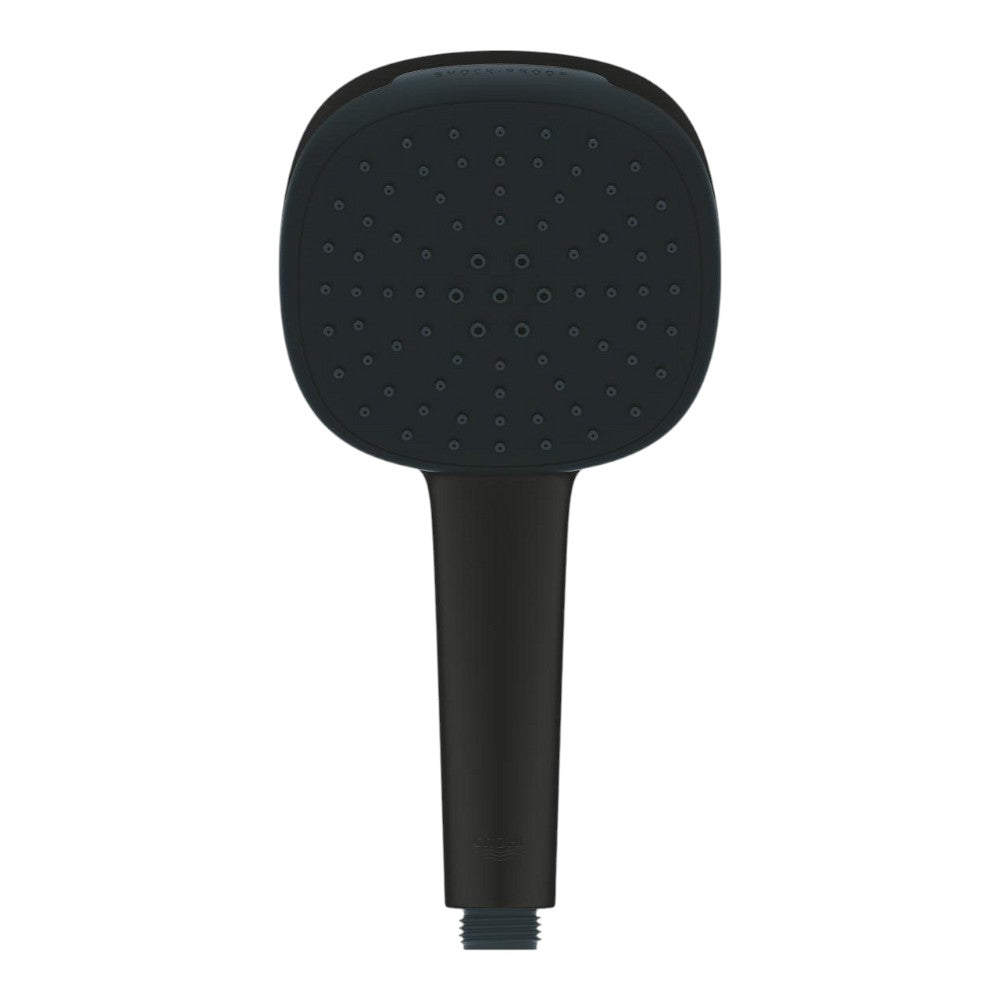 Grohe Tempesta Cube 110 kézizuhany 2 spray, matt fekete