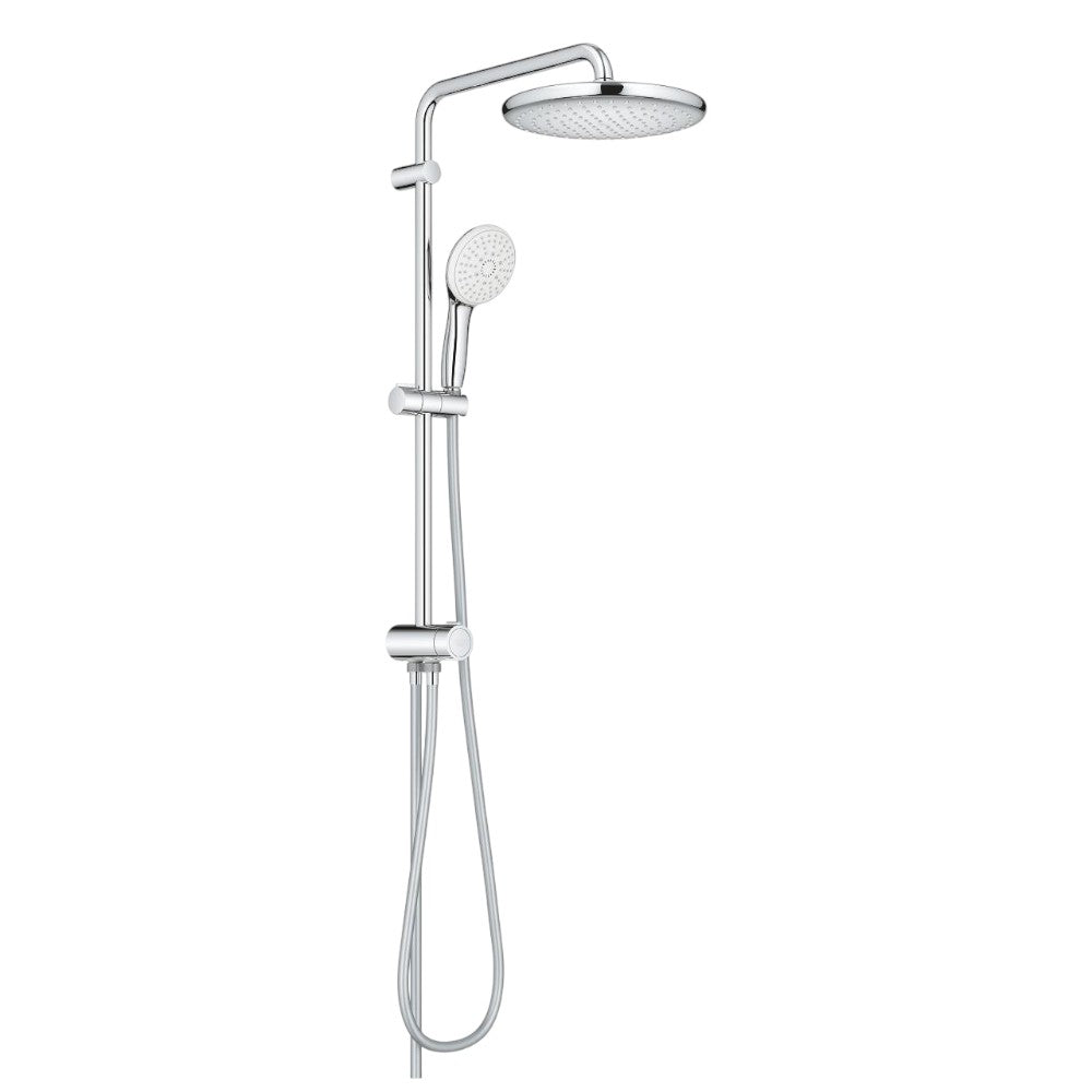 Grohe Tempesta System 250 Flex zuhanyrendszer diverterrel falra szereléshez, króm