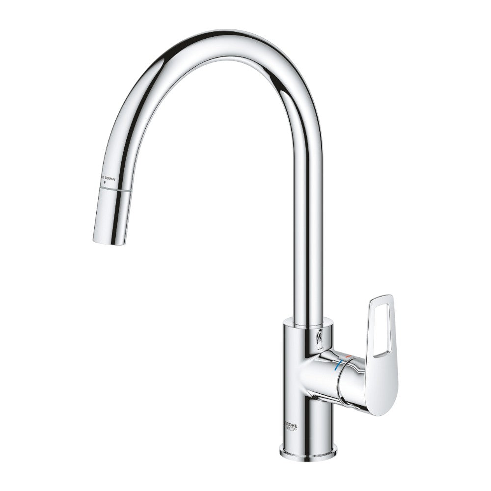 Grohe BauLoop mosogató csaptelep
