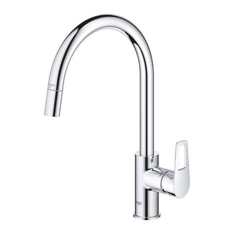 Grohe BauLoop mosogató csaptelep