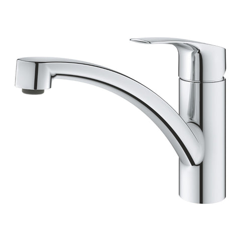 Grohe Eurosmart egykaros mosogatócsaptelep alacsony kifolyócsővel