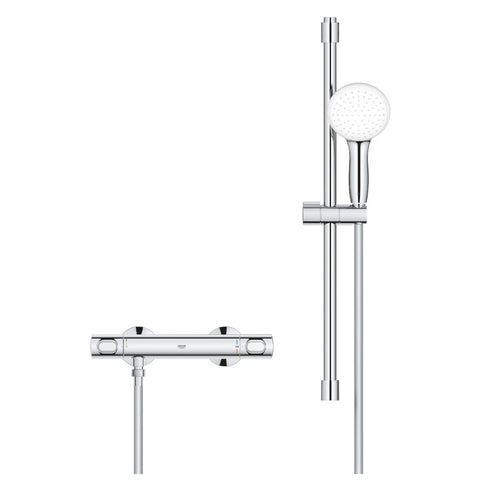 Grohe Grohtherm 500 termosztátos zuhanycsaptelep
