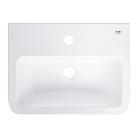 Grohe BauEdge Ceramic kézmosó, 450 x 350 mm