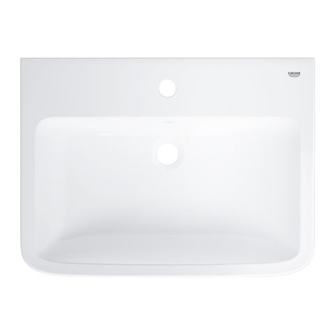 Grohe BauEdge Ceramic mosdókagyló, 600 x 448 mm