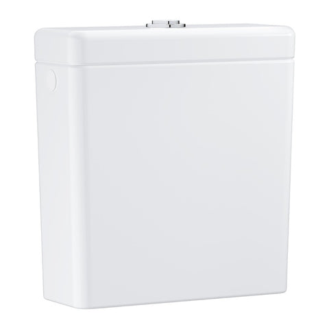 Grohe BauEdge Ceramic öblítőtartály monoblokkos WC csészéhez, oldalsó bekötés