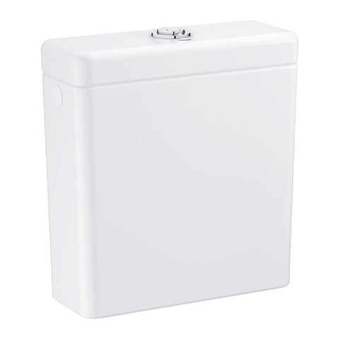 Grohe BauEdge Ceramic öblítőtartály monoblokkos WC csészéhez, oldalsó bekötés