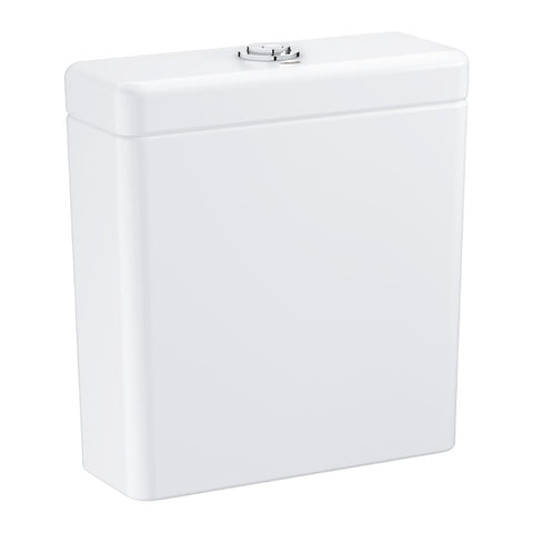 Grohe BauEdge Ceramic öblítőtartály monoblokkos WC csészéhez, alsó bekötési pont