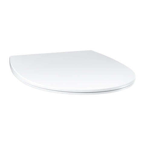 Grohe Bau Ceramic WC ülőke, lecsapódásgátlóval, slim (39427, 39430, 39431)