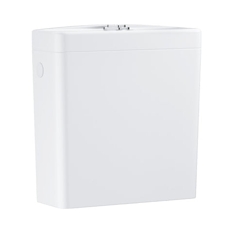 Grohe Bau Ceramic öblítőtartály monoblokkos WC csészéhez, oldalsó bekötés (39910)