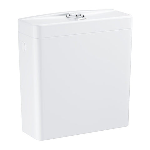 Grohe Bau Ceramic öblítőtartály monoblokkos WC csészéhez, oldalsó bekötés (39910)