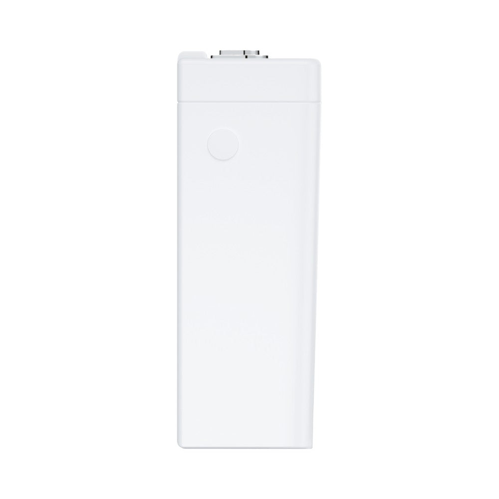 Grohe Bau Ceramic öblítőtartály monoblokkos WC csészéhez, oldalsó bekötés (39910)