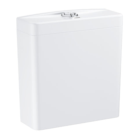 Grohe Bau Ceramic öblítőtartály monoblokkos WC csészéhez, alsó bekötési pont