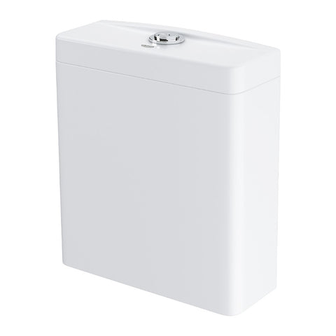 Grohe Bau Ceramic öblítőtartály monoblokkos WC csészéhez, alsó bekötési pont