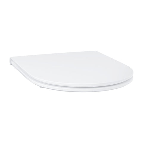 Grohe Bau Ceramic WC ülőke, lecsapódásgátlóval, slim (39910)