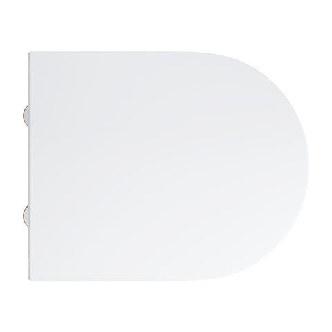 Grohe Bau Ceramic WC ülőke, lecsapódásgátlóval, slim (39910)