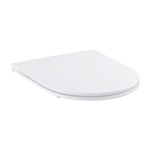 Grohe Bau Ceramic WC ülőke, lecsapódásgátlóval, slim (39910)