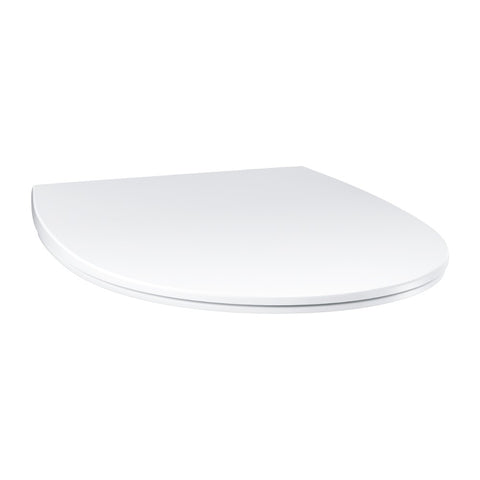 Grohe Bau Ceramic WC ülőke, lecsapódásgátlóval, slim (39349, 39429)