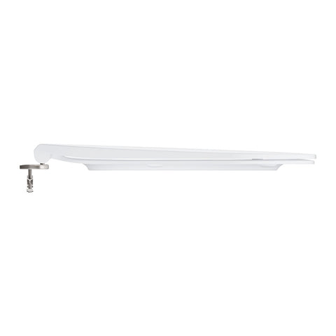 Grohe Bau Ceramic WC ülőke, lecsapódásgátlóval, slim (39349, 39429)