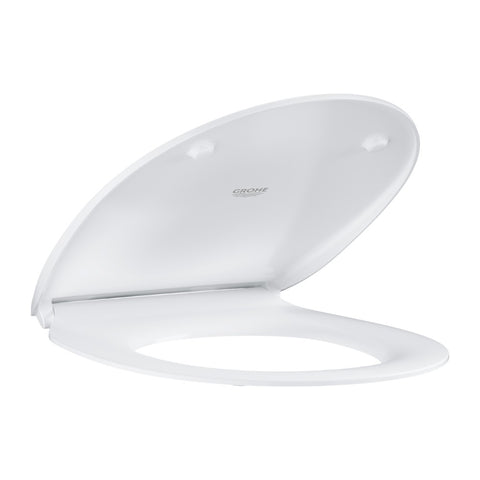 Grohe Bau Ceramic WC ülőke, lecsapódásgátlóval, slim (39349, 39429)