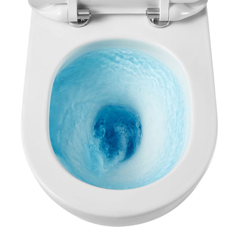 Wellis Sophia Tornado rimless fali WC, ultracsendes