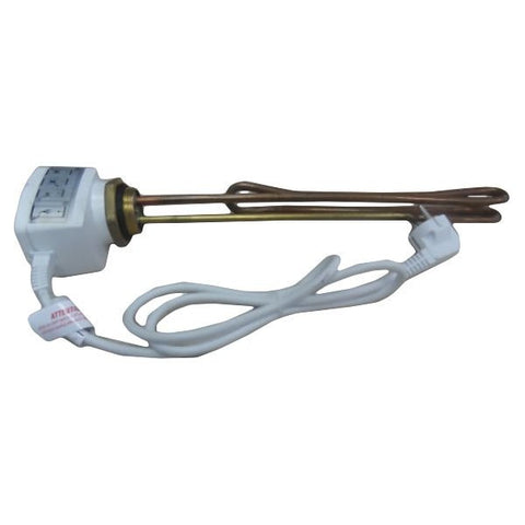 Bosch elektromos fűtőbetét EH 3kW P&P, egy fázisú, 6/4" menetes csatl., termosztáttal, 500 literig