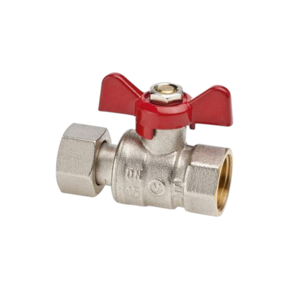 Install GOLYÓSCSAP fűtési BBH 1/2"-1/2" (Valvex)
