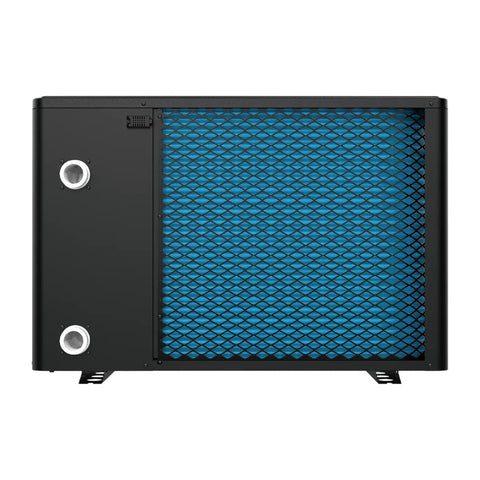 TERRALUX Dolphin 7 monoblokk medence hőszivattyú, 1fázis, Wi-fi-s, 7kW, DC inverter, R32