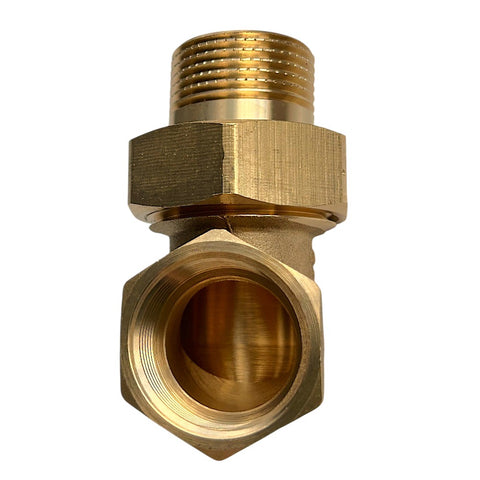 Install CuFix Réz menetes radiátor hollander sarok 1/2"
