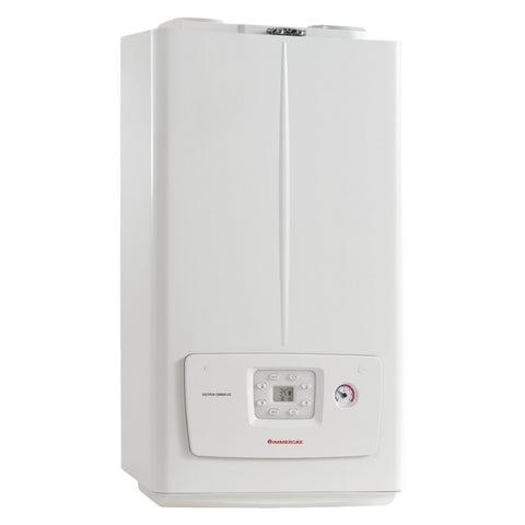Immergas Victrix Omnia V2 25 kondenzációs gázkazán, kombi 20,2 Kw (3.035086)