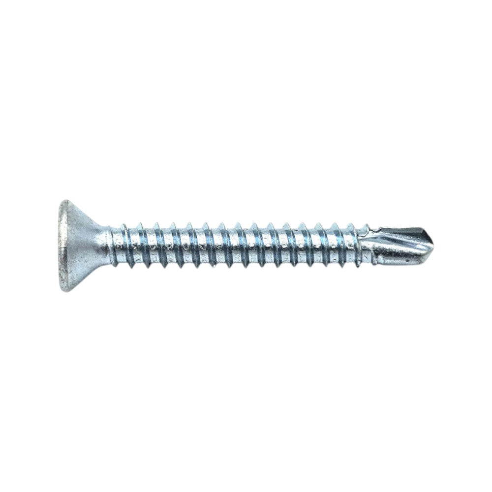 Süllyesztett fejű lemezcsavar önfúró 4,8x50mm  horganyzott