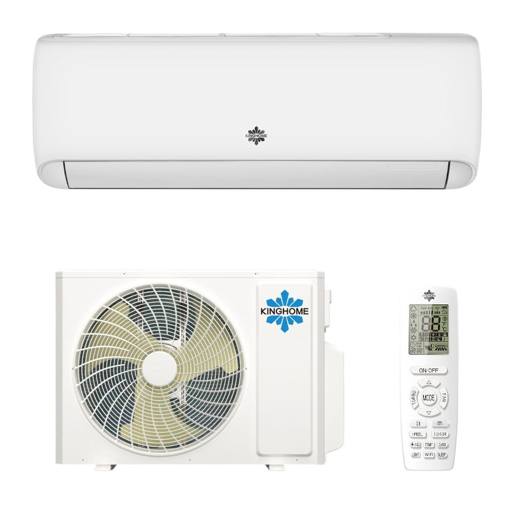 Kinghome Primor mono split klíma szett 2.5 kW
