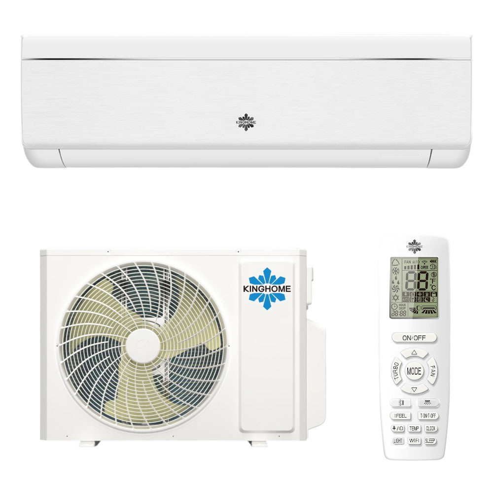 Kinghome Maximus mono split klíma szett 2.7 kW