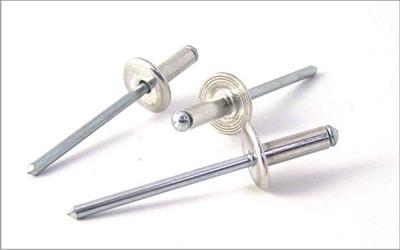 Popszegecs nagyfejű 3,9x12mm alu-acél-0