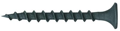 Gipszkarton csavar 3,5x35mm fához  foszfátozott-0