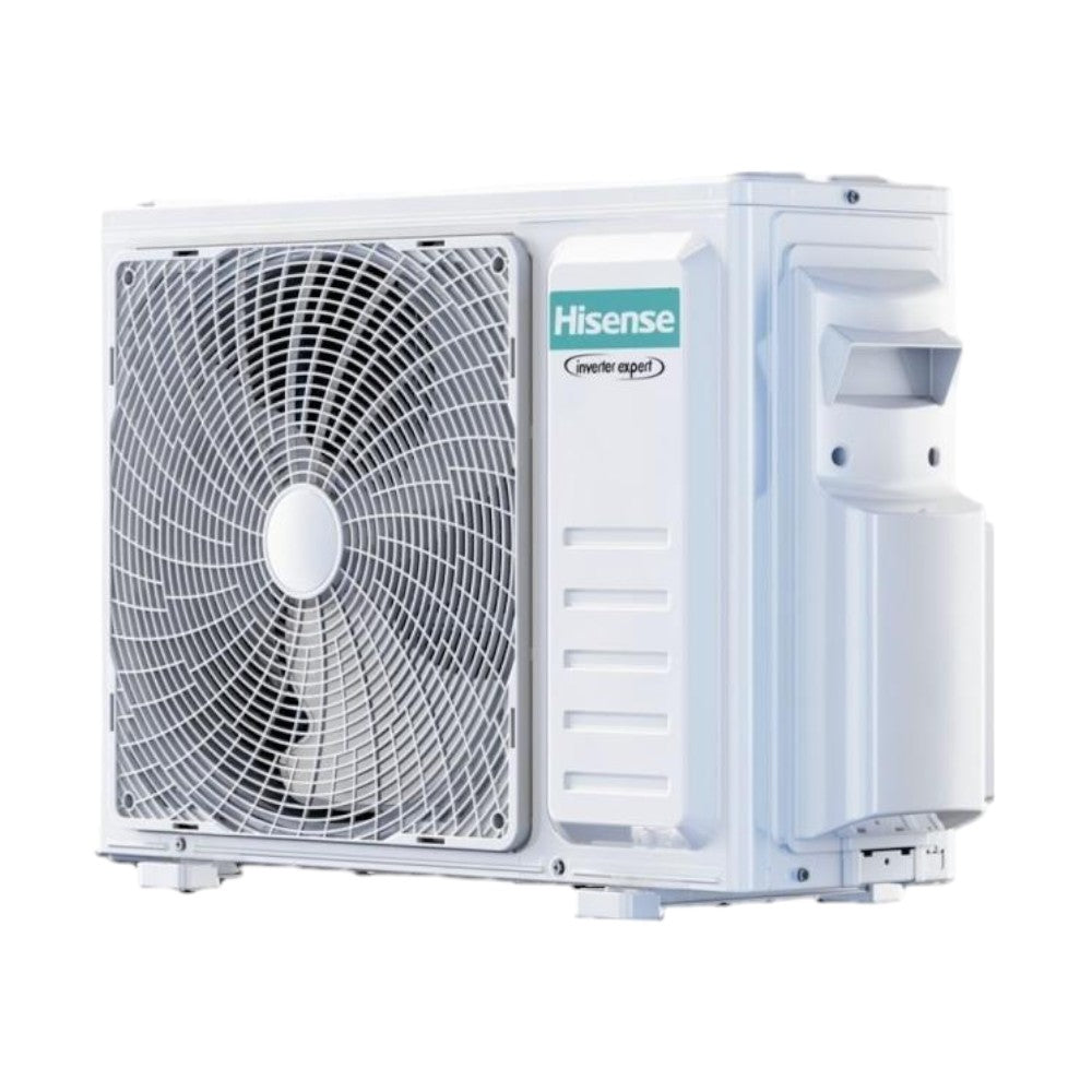 Hisense multi split kültéri egység 3,5 kW - 2 beltérihez R32 (-20C°, nincs fűtőszál)