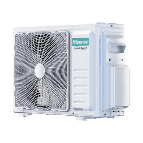 Hisense multi split kültéri egység 3,5 kW - 2 beltérihez R32 (-20C°, nincs fűtőszál)