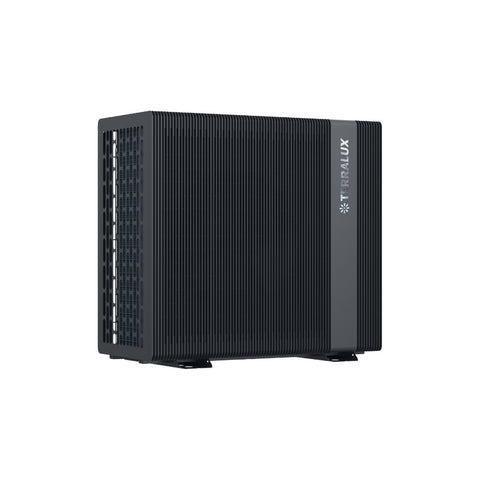 TERRALUX Hi-Master V 9 monoblokkos hőszivattyú szett,R290, 1fázis, 9,33kW+HS10 hidro modul