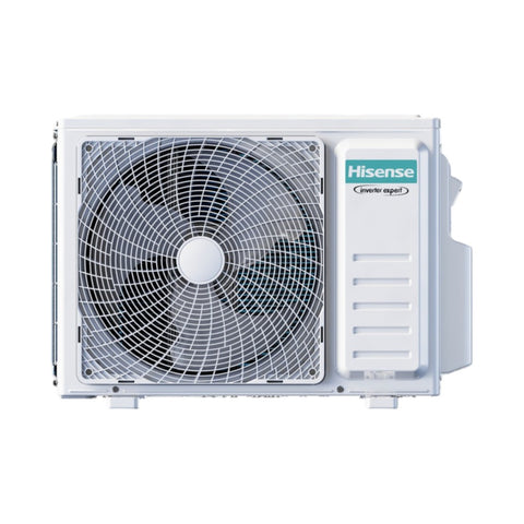 Hisense multi split kültéri egység 3,5 kW - 2 beltérihez R32 (-20C°, nincs fűtőszál)