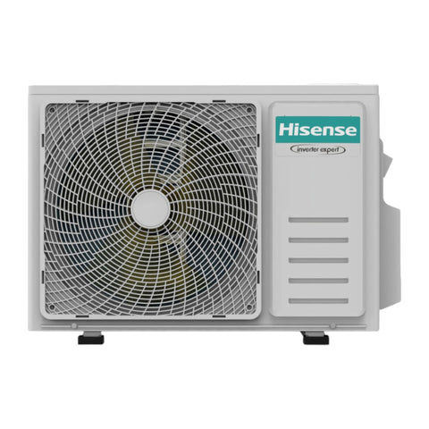 Hisense multi split kültéri egység 5,2 kW - 2 beltérihez R32 (-20C°)