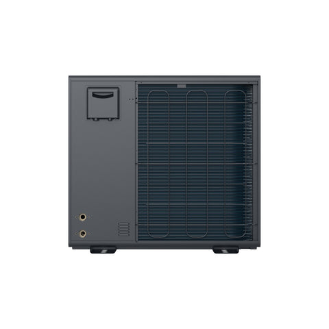 TERRALUX Hi-Master V 9 monoblokkos hőszivattyú szett,R290, 1fázis, 9,33kW+CM10 vezérlő modul